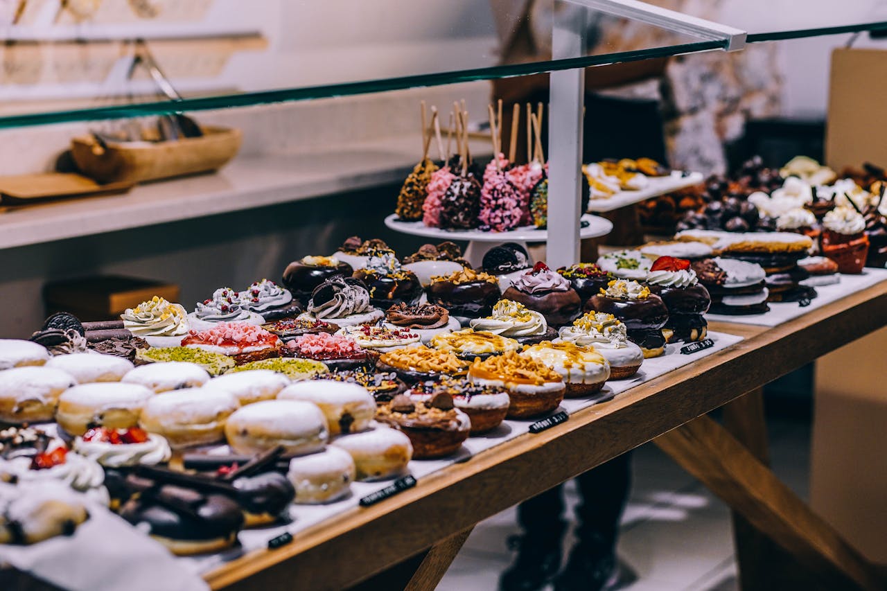 Signature Bake Challenges Quiz